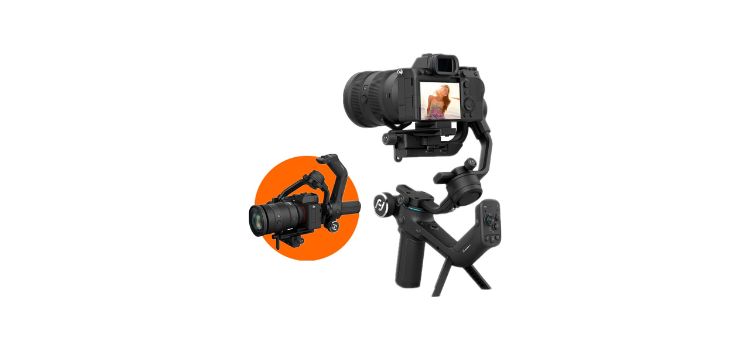 best gimbal for sony a6400