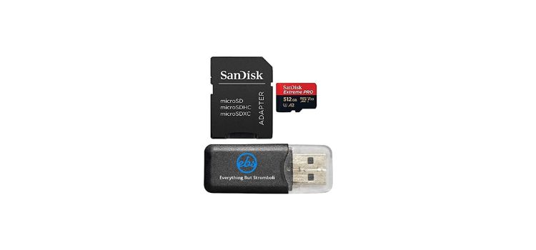 best micro sd card for insta360 x3